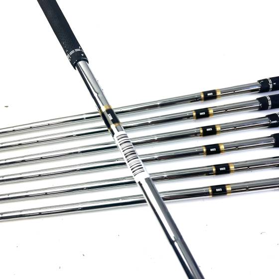 Yonex Ezone GS Irons / 4-PW / True Temper Dynamic Gold XP Stiff Flex