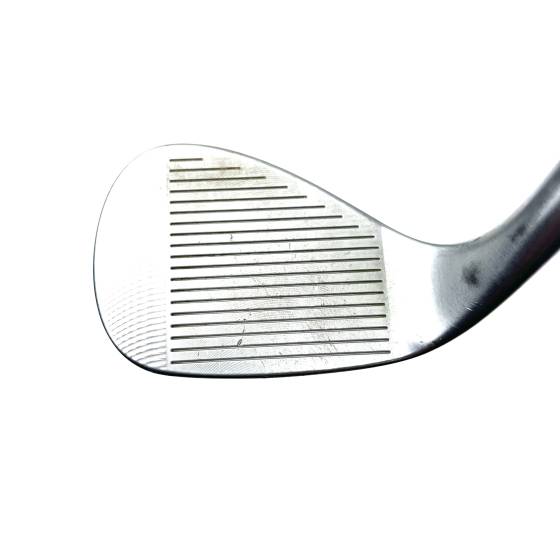 Cleveland RTZ Lob Wedge / 58 Degree / True Temper Dynamic Gold Spinner Wedge Flex