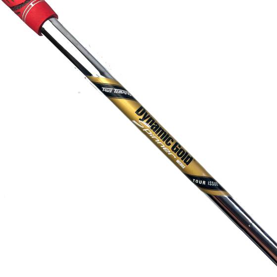 Cleveland RTZ Lob Wedge / 58 Degree / True Temper Dynamic Gold Spinner Wedge Flex