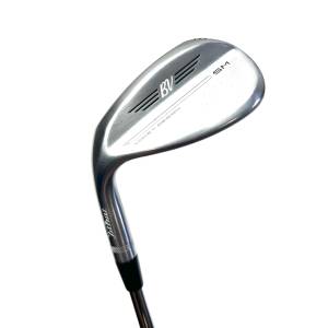 Left Handed Titleist Vokey SM9 Lob Wedge / 58 Degree / Vokey Wedge Flex
