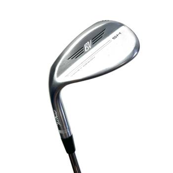 Left Handed Titleist Vokey SM9 Lob Wedge / 58 Degree / Vokey Wedge Flex