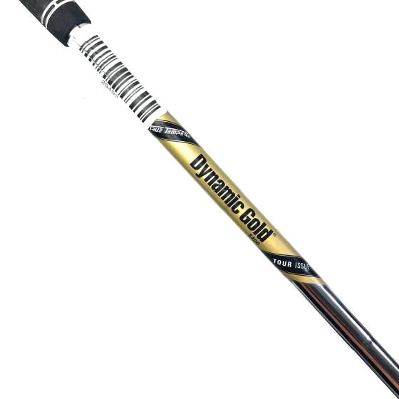Mizuno T20 Lob Wedge / 60 Degree / True Temper Dynamic Gold Stiff Flex