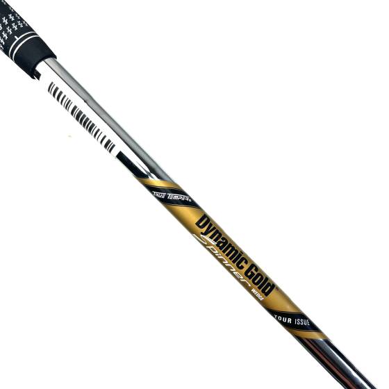 Cleveland RTZ Lob Wedge / 58 Degree / True Temper Dynamic Gold Spinner Wedge Flex