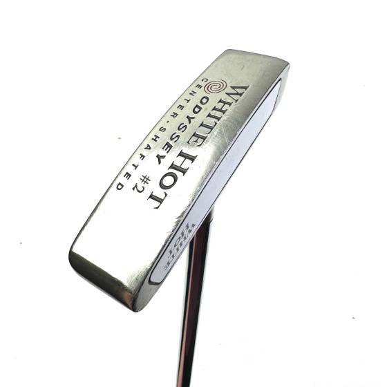 Odyssey White Hot #2 Center-Shafted Putter / 34 Inches