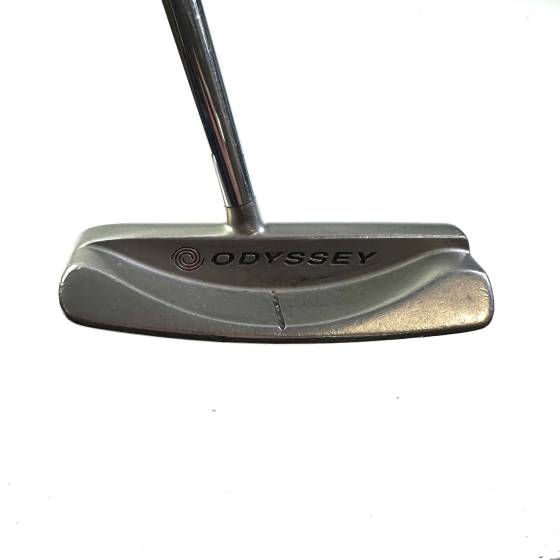 Odyssey White Hot #2 Center-Shafted Putter / 34 Inches