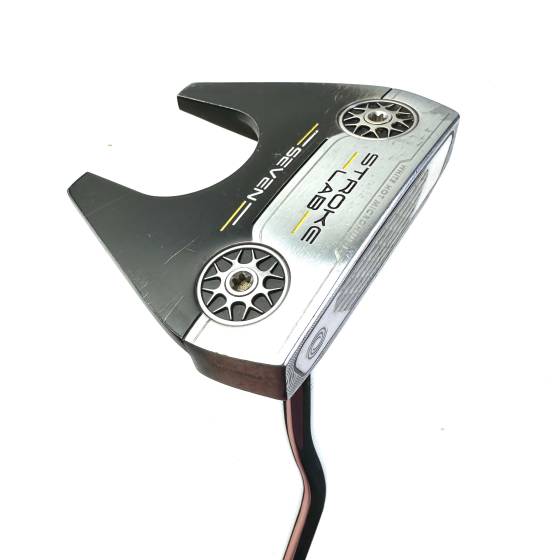 Odyssey Stroke Lab Seven Putter / 34.5 Inches