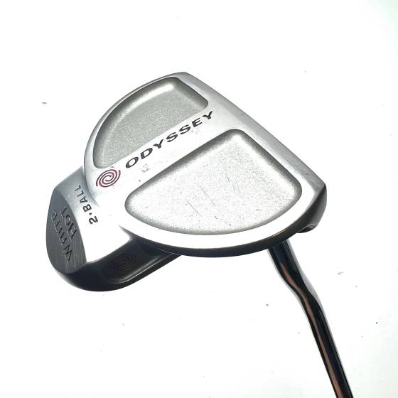 Odyssey White Hot #2 Putter / 35 Inches