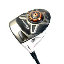 Left Handed Taylormade R1 Driver / 10.5 Degree / Matrix Velox 49 Regular Flex