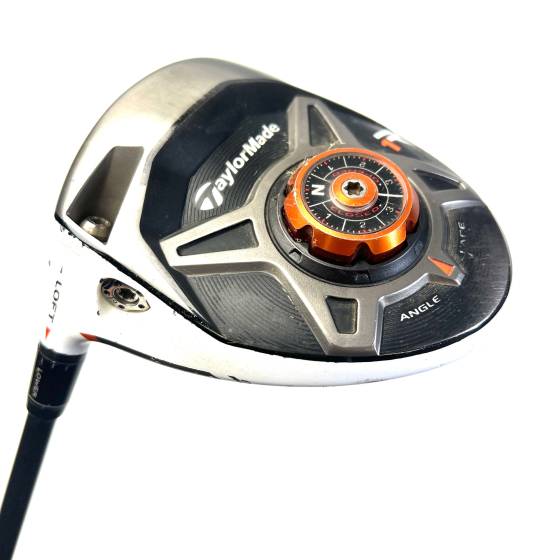 Left Handed Taylormade R1 Driver / 10.5 Degree / Matrix Velox 49 Regular Flex