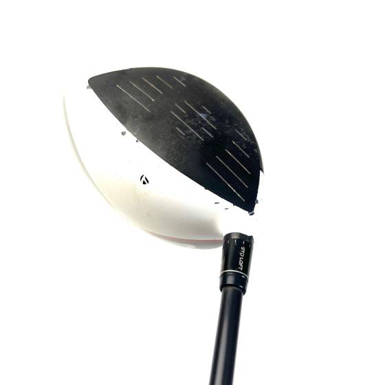 Left Handed Taylormade R1 Driver / 10.5 Degree / Matrix Velox 49 Regular Flex