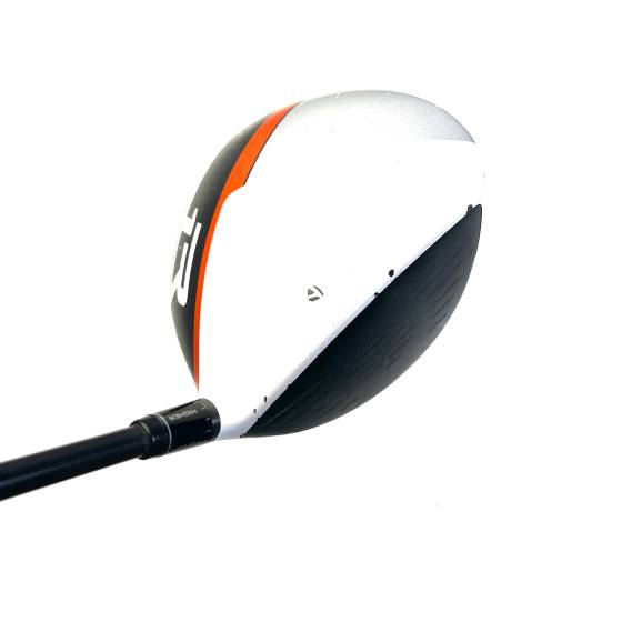 Left Handed Taylormade R1 Driver / 10.5 Degree / Matrix Velox 49 Regular Flex
