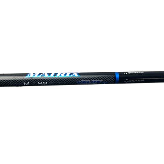 Left Handed Taylormade R1 Driver / 10.5 Degree / Matrix Velox 49 Regular Flex