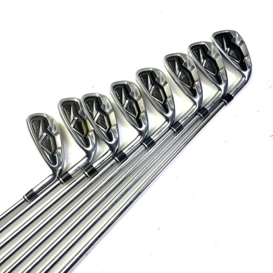 Orka CTI Irons / 4-SW / Regular Flex