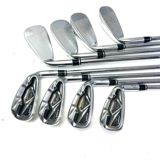Orka CTI Irons / 4-SW / Regular Flex