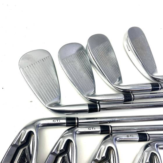 Orka CTI Irons / 4-SW / Regular Flex
