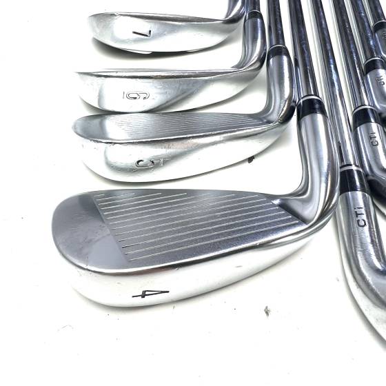 Orka CTI Irons / 4-SW / Regular Flex