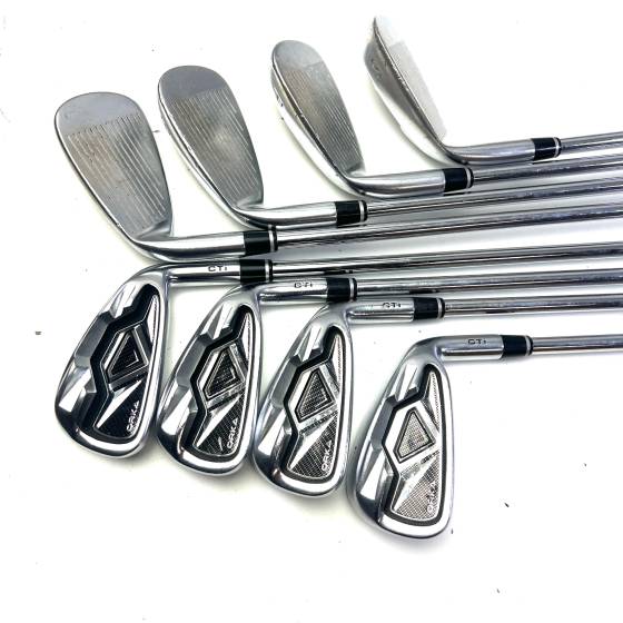 Orka CTI Irons / 4-SW / Regular Flex