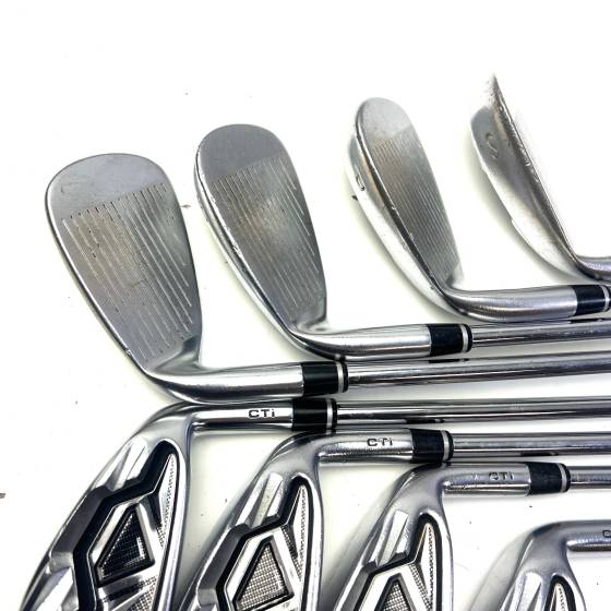 Orka CTI Irons / 4-SW / Regular Flex