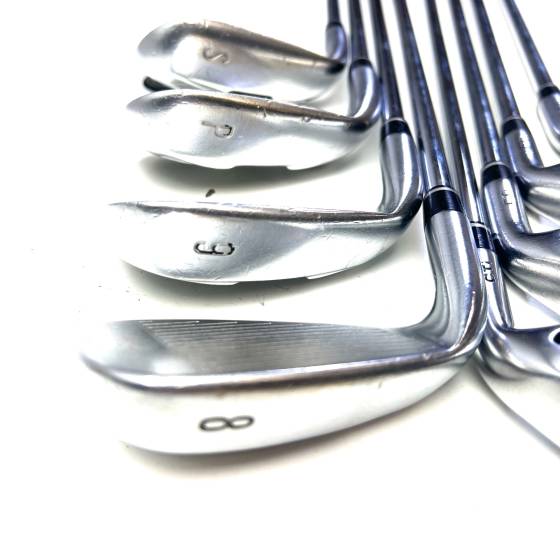 Orka CTI Irons / 4-SW / Regular Flex