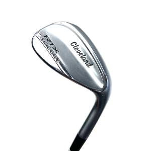 Cleveland RTX Zipcore Sand Wedge / 56 Degree / Dynamic Gold Spinner Wedge Flex