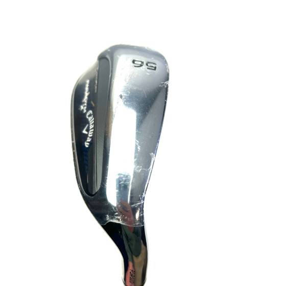New Callaway Paradym X Sand Wedge / 56 Degree / Elevate MPH 95 Regular Flex