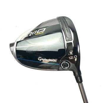 Taylormade QI10 Max Driver / 12 Degree / Speeder NX 50 Regular Flex