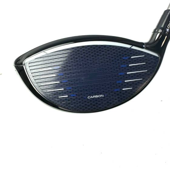 Taylormade QI10 Max Driver / 12 Degree / Speeder NX 50 Regular Flex