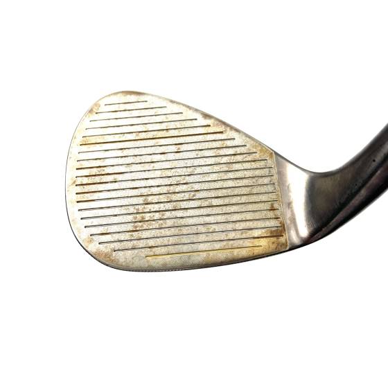 Taylormade Milled Grind 4 Hi-Toe Lob Wedge / 58 Degree / Dynamic Gold 115 Wedge Flex