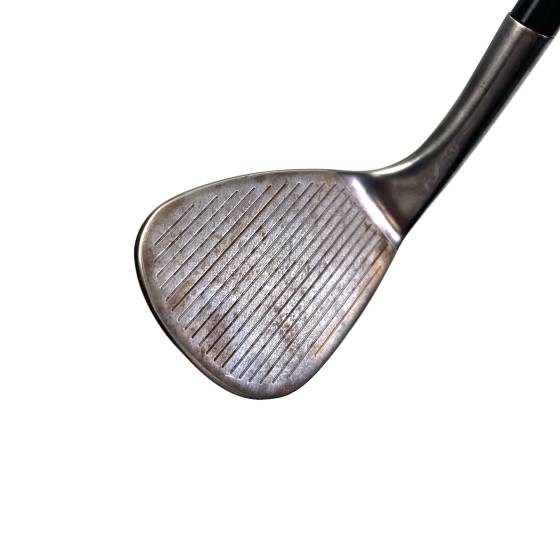 Taylormade Milled Grind 4 Hi-Toe Lob Wedge / 58 Degree / Dynamic Gold 115 Wedge Flex