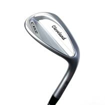 Cleveland CBZ Lob Wedge / 58 Degree / KBS Hi-Rev 2.0 115 Regular Flex