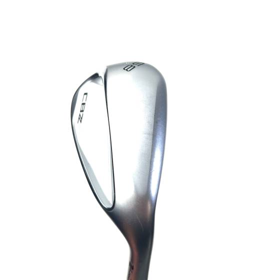 Cleveland CBZ Lob Wedge / 58 Degree / KBS Hi-Rev 2.0 115 Regular Flex