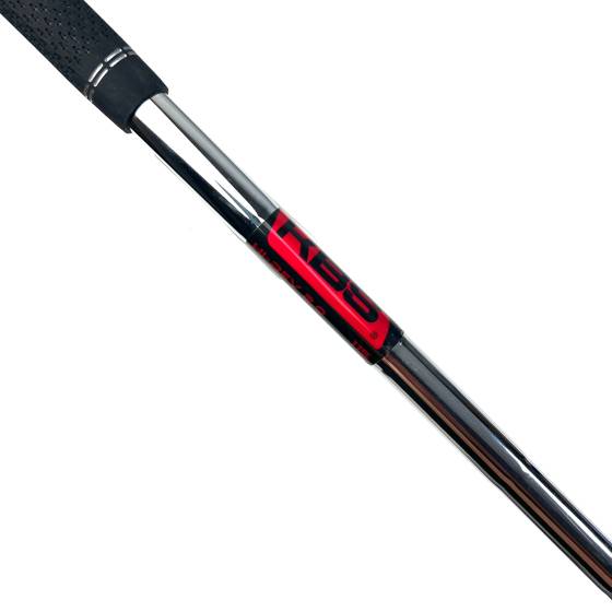 Cleveland CBZ Lob Wedge / 58 Degree / KBS Hi-Rev 2.0 115 Regular Flex