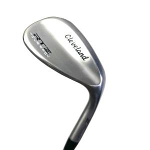 Cleveland RTZ Tour Rack Lob Wedge / 58 Degree / KBS Hi-Rev 2.0 115 Regular Flex