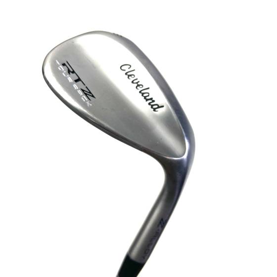 Cleveland RTZ Tour Rack Lob Wedge / 58 Degree / KBS Hi-Rev 2.0 115 Regular Flex