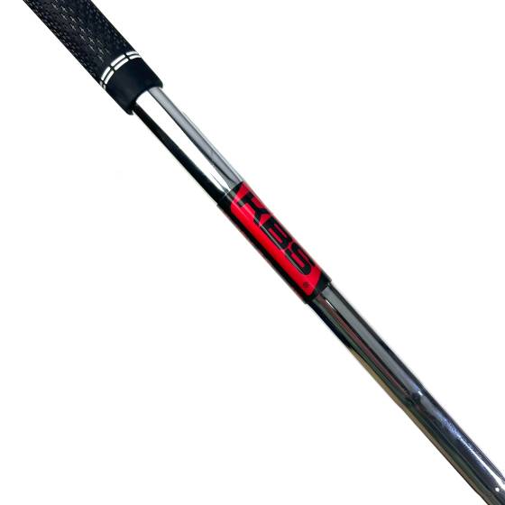 Cleveland RTZ Tour Rack Lob Wedge / 58 Degree / KBS Hi-Rev 2.0 115 Regular Flex