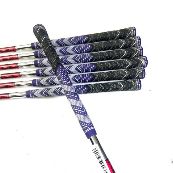 Caley 01T Irons / 4-PW / KBS Tour 110 Regular Flex