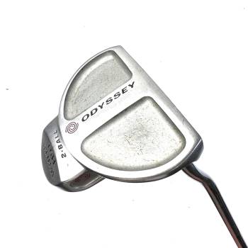 Odyssey White Hot 2-Ball Putter / 34 Inches