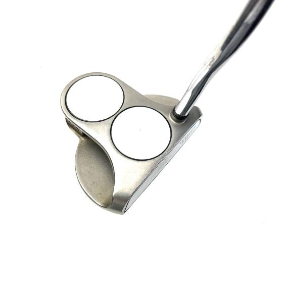 Odyssey White Hot 2-Ball Putter / 34 Inches
