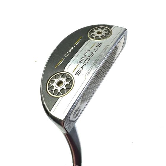 Odyssey Stroke Lab Nine Putter / 35 Inches