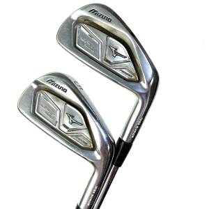 Mizuno JPX850 Forged Irons / 4-PW / N.S. Pro Modus Stiff Flex