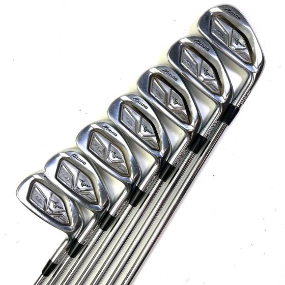 Mizuno JPX850 Forged Irons / 4-PW / N.S. Pro Modus Stiff Flex