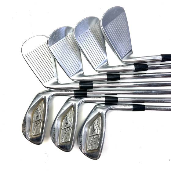 Mizuno JPX850 Forged Irons / 4-PW / N.S. Pro Modus Stiff Flex