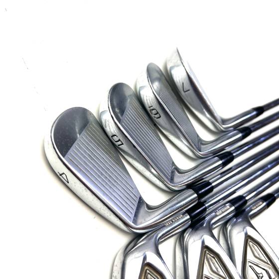 Mizuno JPX850 Forged Irons / 4-PW / N.S. Pro Modus Stiff Flex