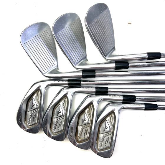 Mizuno JPX850 Forged Irons / 4-PW / N.S. Pro Modus Stiff Flex