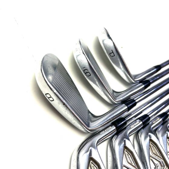 Mizuno JPX850 Forged Irons / 4-PW / N.S. Pro Modus Stiff Flex