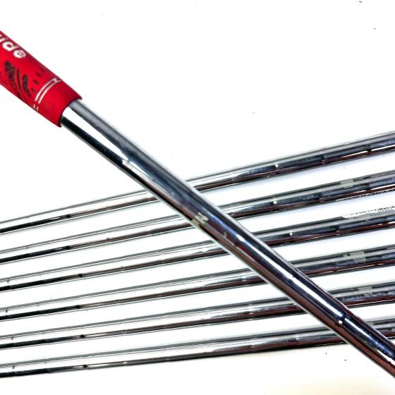 Mizuno JPX850 Forged Irons / 4-PW / N.S. Pro Modus Stiff Flex