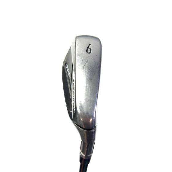 Taylormade Stealth 9 Iron / 37 Degree / Ventus 6R Regular Flex