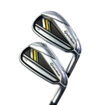 Taylormade Rocketbladez Irons / 6-SW / Rocketfuel Regular Flex