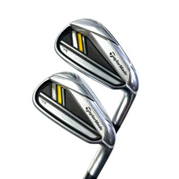 Taylormade Rocketbladez Irons / 6-SW / Rocketfuel Regular Flex