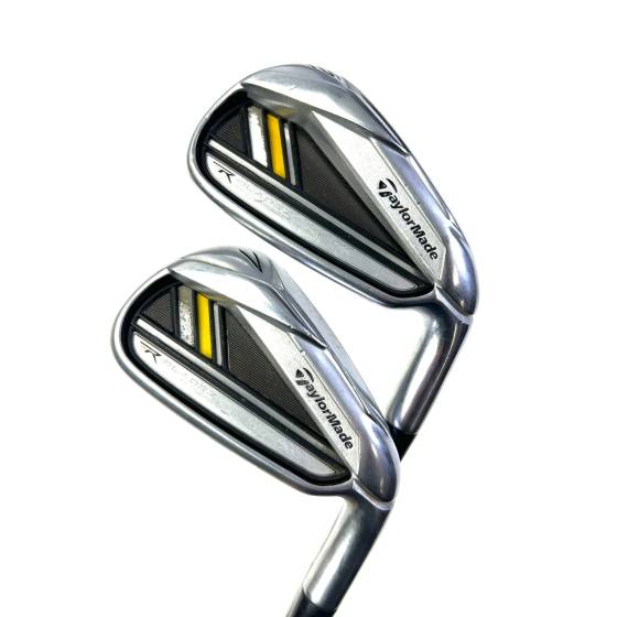 Taylormade Rocketbladez Irons / 6-SW / Rocketfuel Regular Flex